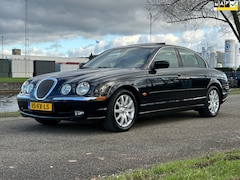 Jaguar S-type - 3.0 V6 Executive | NL auto | 1ste eig. | Youngtimer