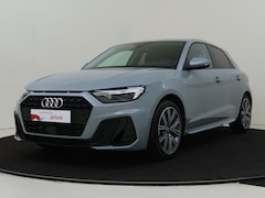 Audi A1 Sportback - 30 TFSI S edition | Keyless | Stoelverwarming | CarPlay | LED verlichting | Draadloze tele