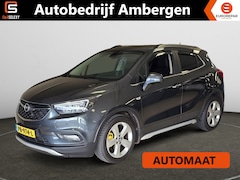 Opel Mokka X - 1.4 Turbo (140Pk) Innovation Navi, 18"-LMV Géén Afleverkosten