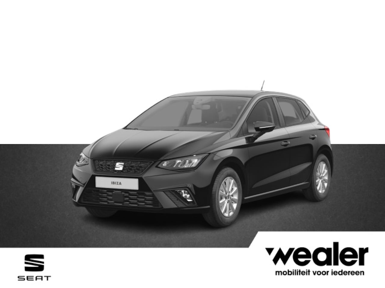 Seat Ibiza - Style Plus 1.0 70 kW / 95 pk EcoTSI Hatchback 5 de - AutoWereld.nl