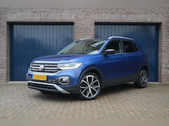 Volkswagen T-Cross - 1.0 TSI 116pk Style | Keyless | Camera | LED | Carplay/Android Auto | 18" Velgen