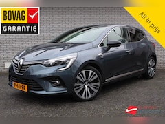 Renault Clio - 1.6 E-Tech Hybrid 140pk Initiale Paris | Trekhaak | Camera | Carplay | Stoel/Stuurverwarmi