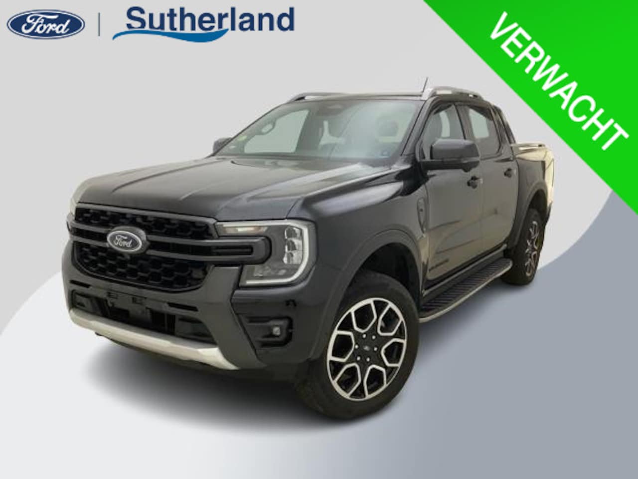 Ford Ranger - 3.0 Wildtrak Double Cab EcoBlue 241pk!! | V6 | 2-zits|  BPM vrij | Rollertop | Trekhaak | - AutoWereld.nl