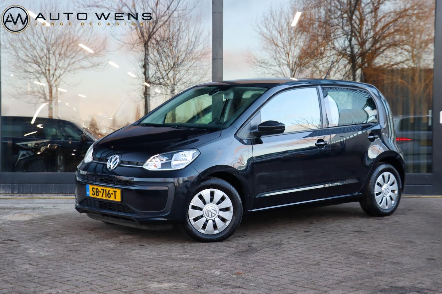 Volkswagen Up! - 1.0 BMT move up! 1.0 BMT Move up! 5-drs - AutoWereld.nl