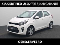 Kia Picanto - 1.0 DPi ComfortLine | Airco | Cruise Control | Bluetooth