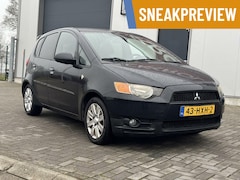 Mitsubishi Colt - 1.3 Intro Edition (1e Eigenaar/100%ond./NAP)