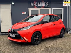 Toyota Aygo - 1.0 VVT-i x-cite|Carplay|Navi|Cruise|Camera|VOL|