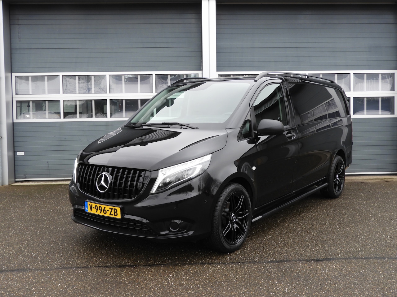 Mercedes-Benz Vito - 114 CDI Lang AUT | LED | NAV | CAMERA | NL-AUTO - AutoWereld.nl