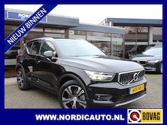 Volvo XC40 - 1.5 T5 RECHARGE PLUG IN INSCRIPTION PANORAMADAK A RIJ CAMERA - NAVIGATIE - STOEL & STUURVE