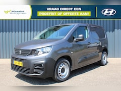 Peugeot Partner - 1.5 BlueHDi 100pk L1 1.000 kg NAVI | Airco | Cruise NL Auto