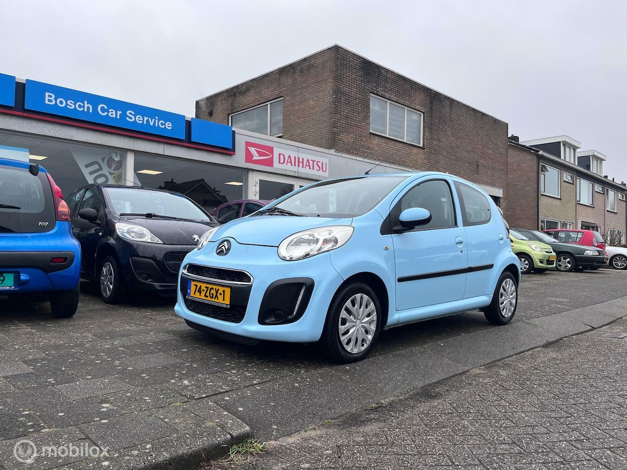 Citroën C1 - 1.0 Collection | 12 MAANDEN BOVAG-GARANTIE - AutoWereld.nl