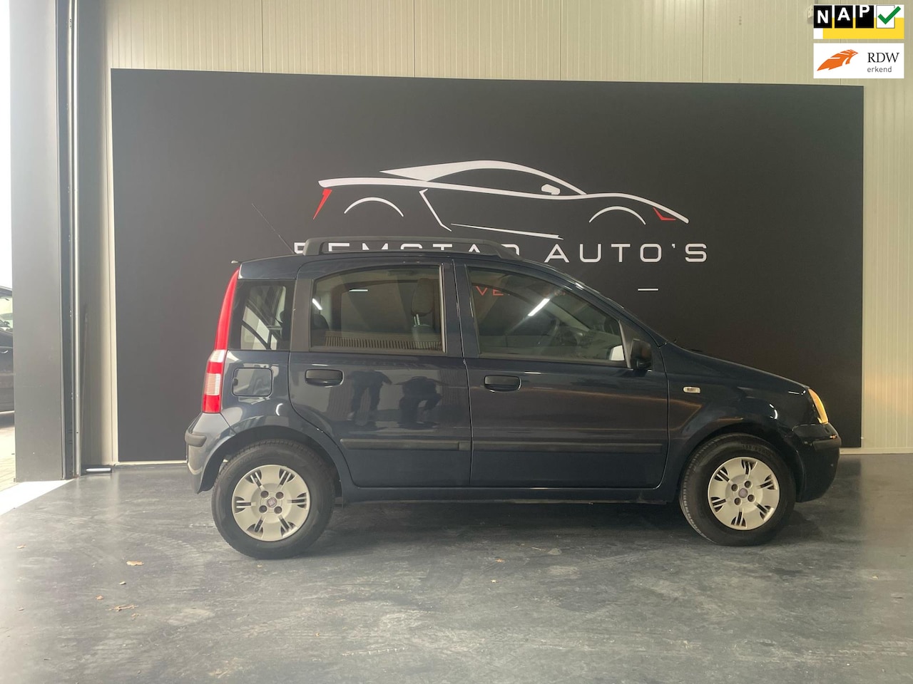 Fiat Panda - 1.2 Edizione Cool 1.2 Edizione Cool - AutoWereld.nl