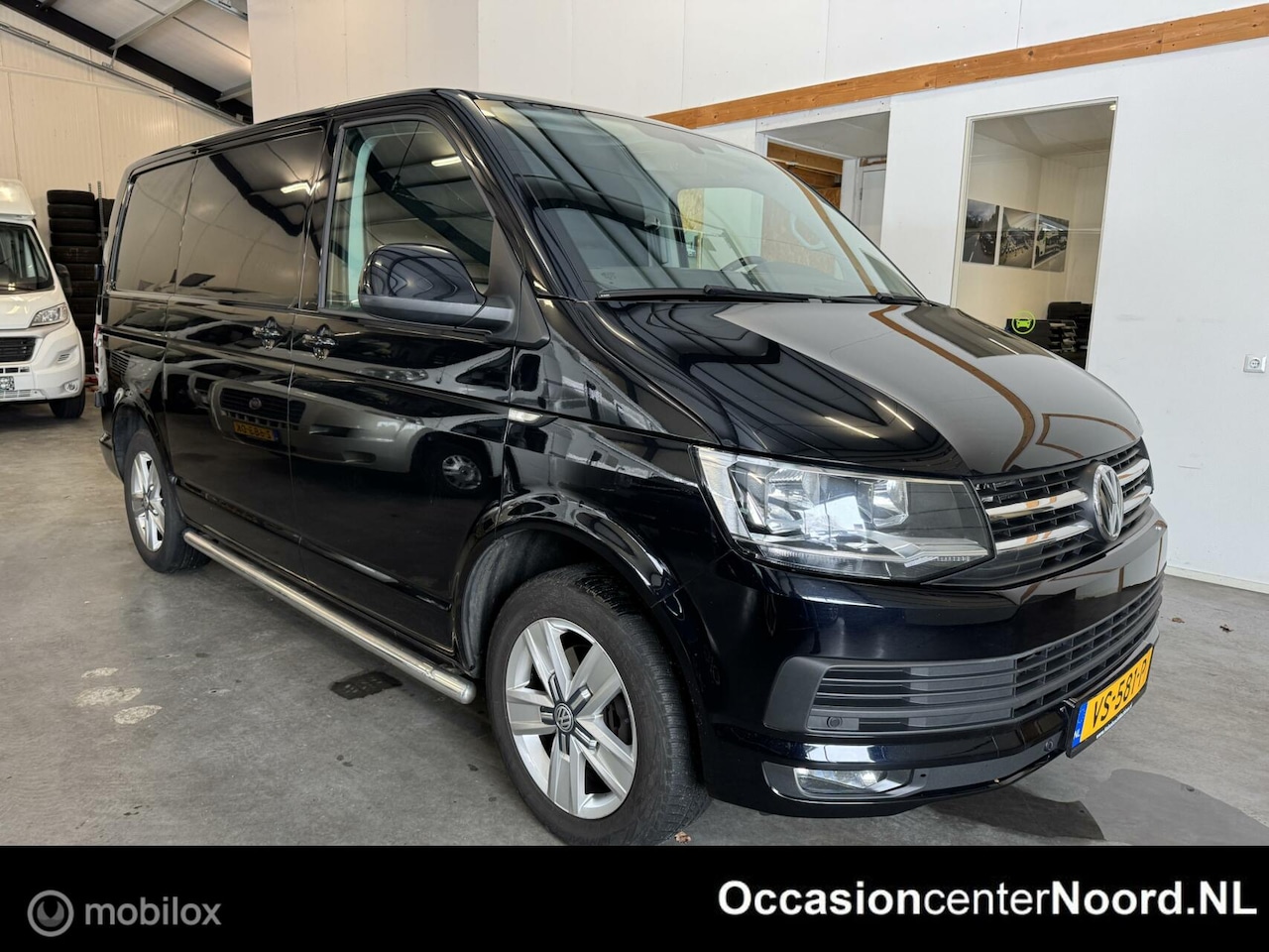 Volkswagen Transporter - 2.0 TDI L1H1 Highline 2.0 TDI L1H1 Highline - AutoWereld.nl