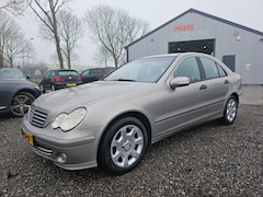 Mercedes-Benz C-klasse - 200 CDI Classic AUT