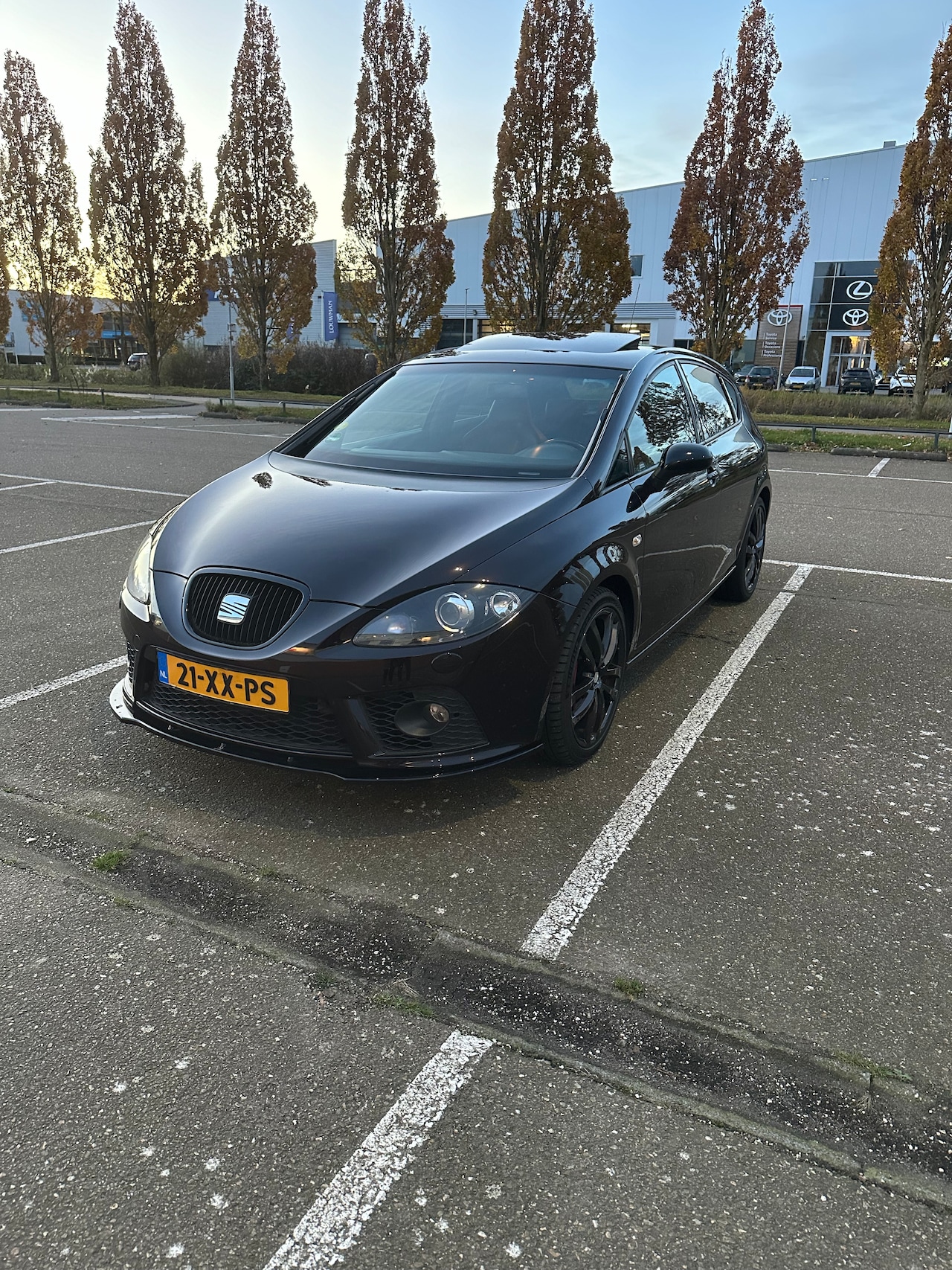 Seat Leon - 2.0 TFSI Cupra - AutoWereld.nl