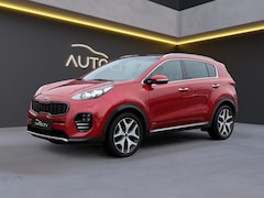 Kia Sportage - 1.6 T-GDI 4WD GT PlusLine l Pano l Leder l Camera l VOL OPTIE