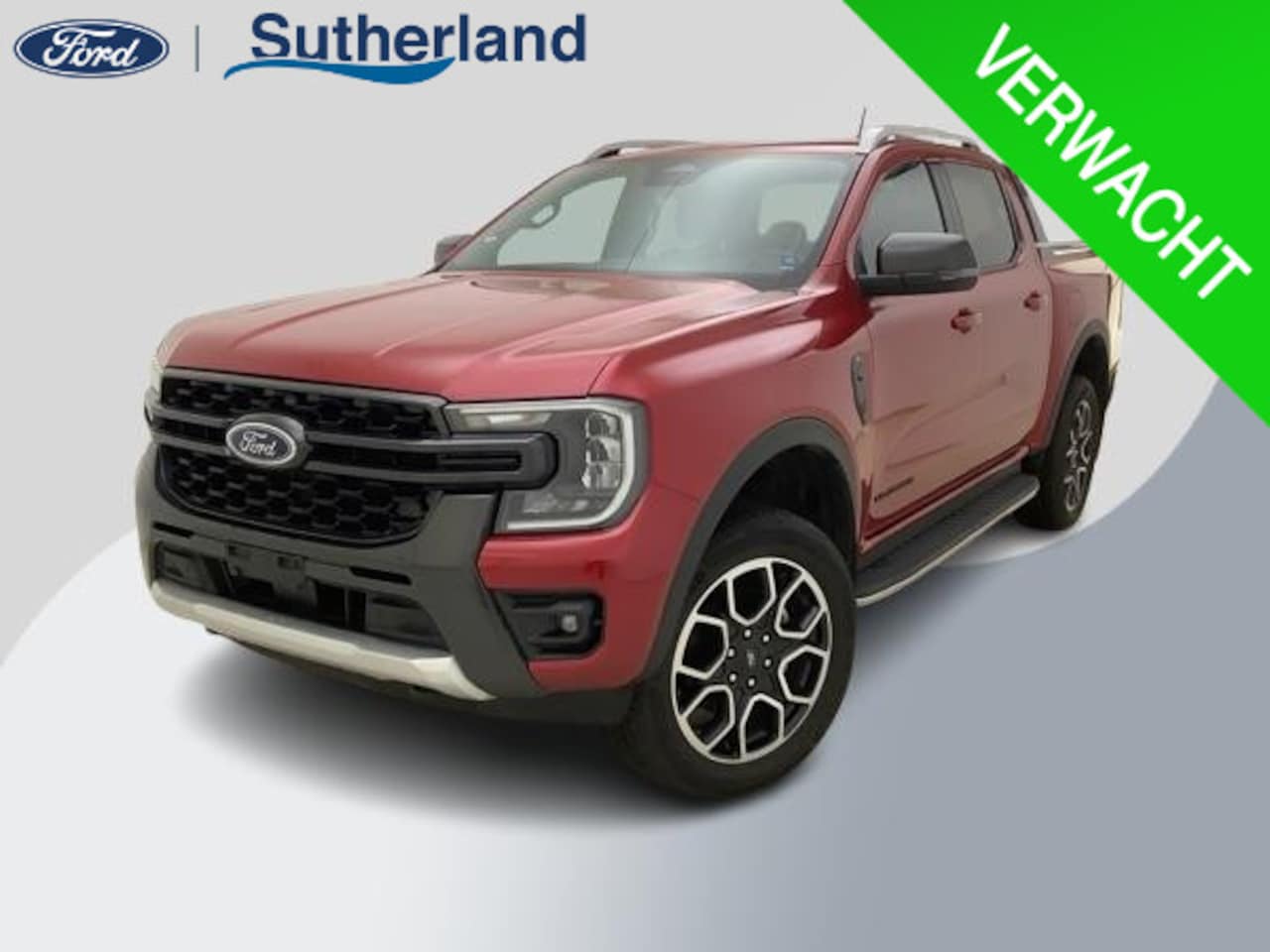 Ford Ranger - 3.0 V6 Wildtrak Double Cab EcoBlue 241pk!! | V6 | 2-zits|  BPM vrij | Rollertop | Trekhaak - AutoWereld.nl