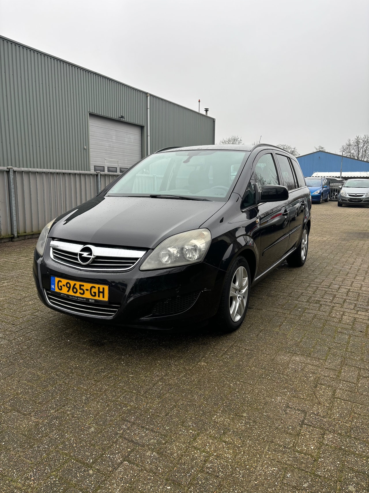 Opel Zafira - 1.6 Selection NWE Koppeling - AutoWereld.nl