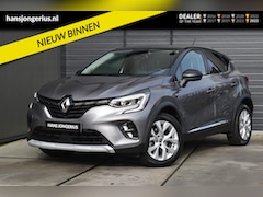 Renault Captur - TCe 90 Intens | CAMERA | NAVI | CRUISE CONTROL | ALL-SEASONBANDEN | CLIMATE CONTROL | PDC