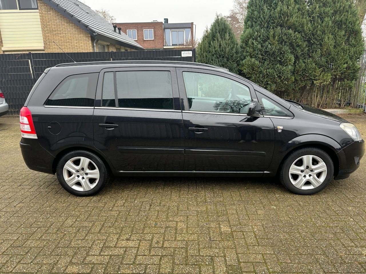 Opel Zafira - 1.6 Selection NWE Koppeling - AutoWereld.nl