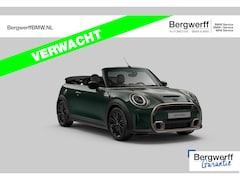 MINI Cabrio - 2.0 Cooper S - Resolute Edition - Harman Kardon - Lounge Leder