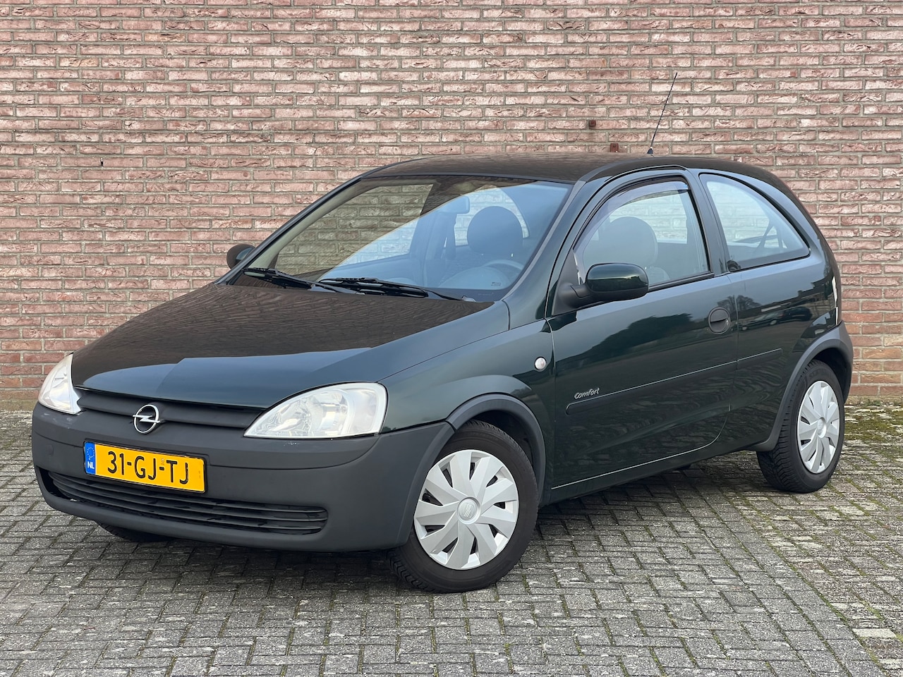 Opel Corsa - 1.2-16V Comfort - AutoWereld.nl