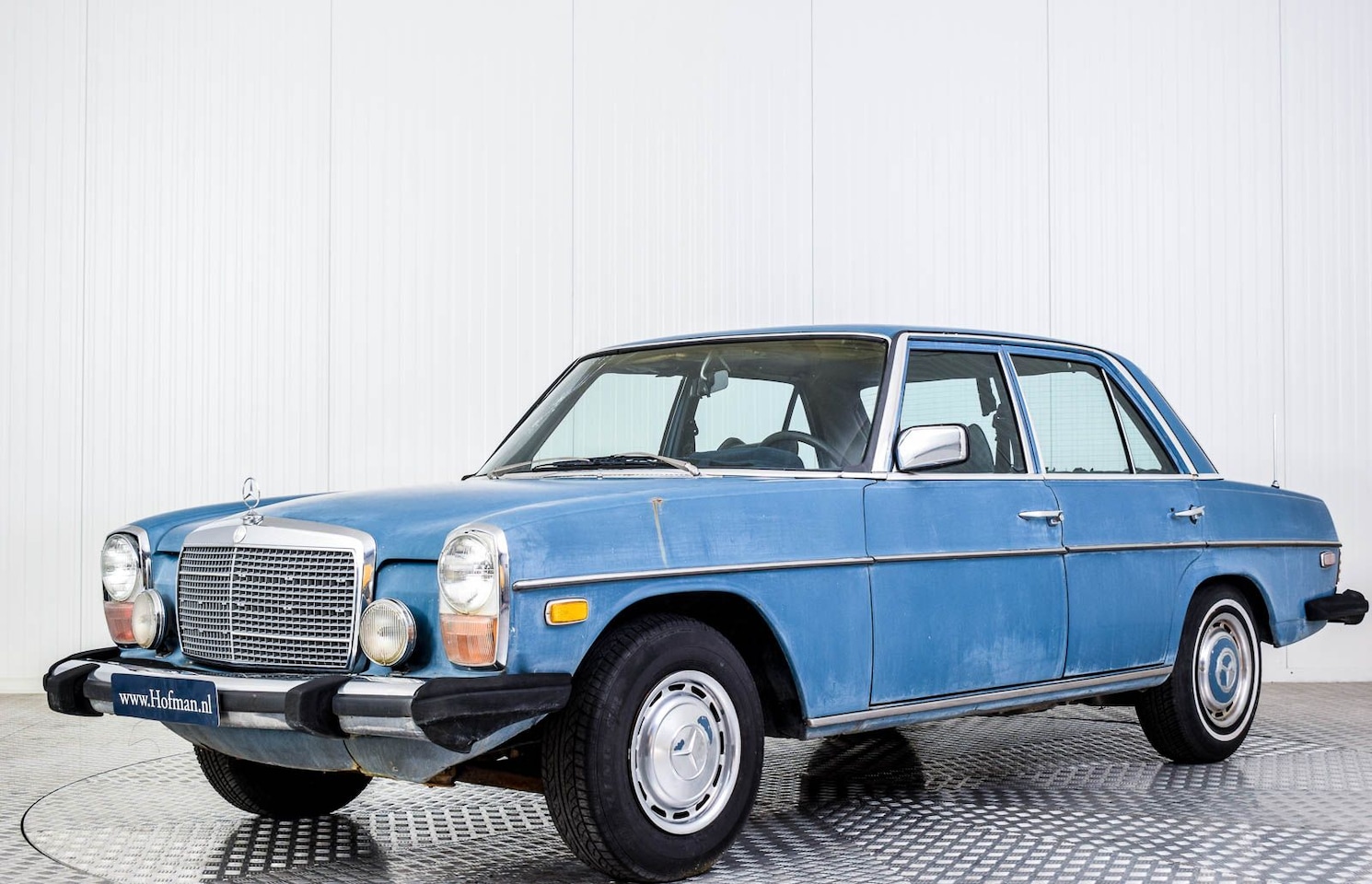 Mercedes-Benz 200-serie - 300D - AutoWereld.nl