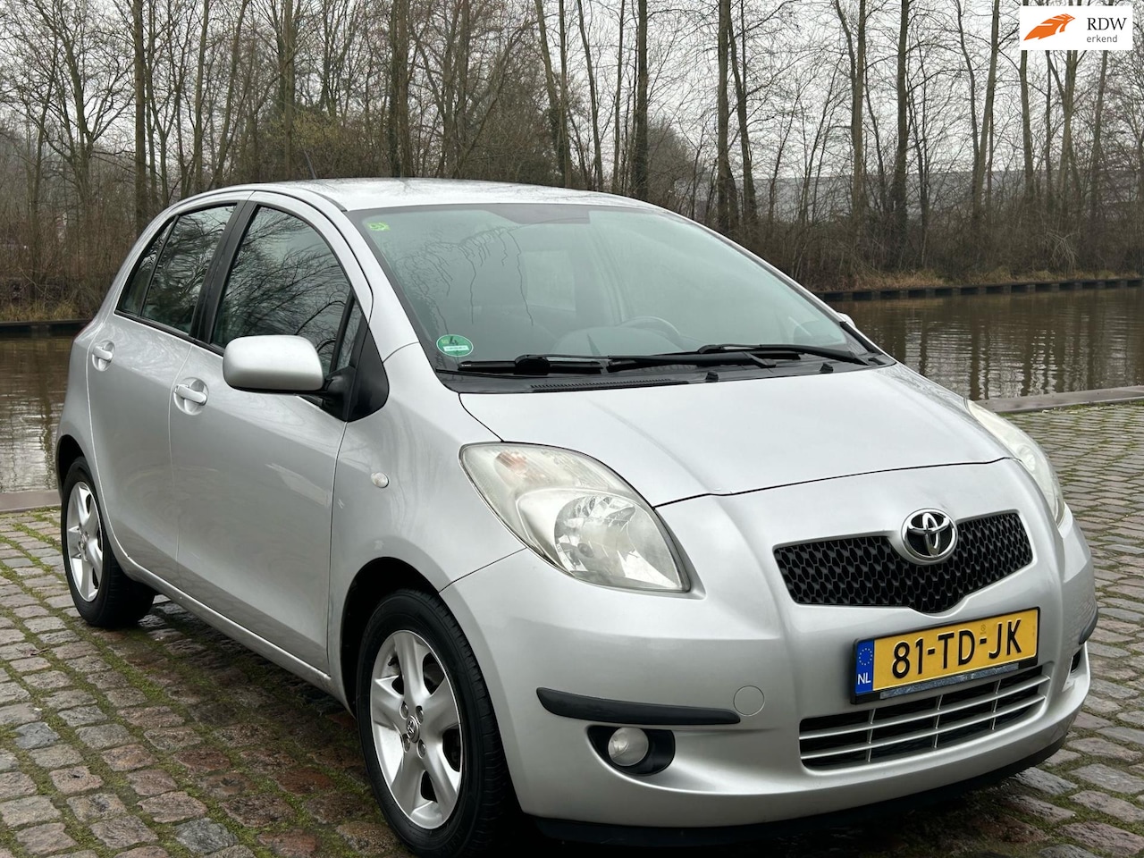 Toyota Yaris - 1.3 VVTi Luna 2e eigenaar dealer onderhouden airco - AutoWereld.nl