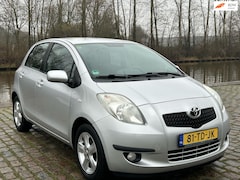 Toyota Yaris - 1.3 VVTi Luna 2e eigenaar dealer onderhouden airco