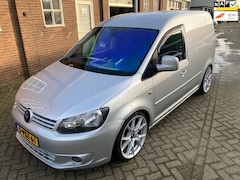 Volkswagen Caddy - 1.6 TDI Bj 2012 SHOW CADDY Schroefset, 19 inch Rotiform, MARGE APK 02-2026, 154 PK