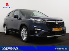 Suzuki S-Cross - 1.5 Hybrid Select | Camera | Parkeersensoren | LM velgen | Dodehoek Ass. | Stoelverwarming