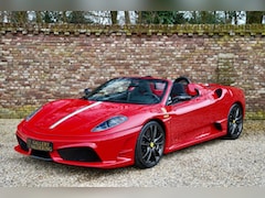 Ferrari F430 - Scuderia Spider 16M "1.175 kms" 1175 kilometers from new, One of only 499 examples built i