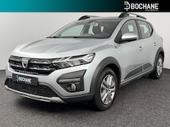 Dacia Sandero Stepway - 1.0 TCe 100 Bi-Fuel Comfort | Afneembare trekhaak | Apple Carplay/Android Auto | Climate C