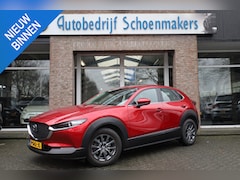 Mazda CX-30 - 2.0 e-SkyActiv M Hybrid ADD/HUD SMART CRUISE DAB+ CARPLAY NAVI LMV PDC VERKEERSBORDHERKENN