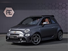 Abarth 595 - C 1.4 T-Jet Turismo 70th Anniversary *AUTOMAAT* MONZA UITLAAT