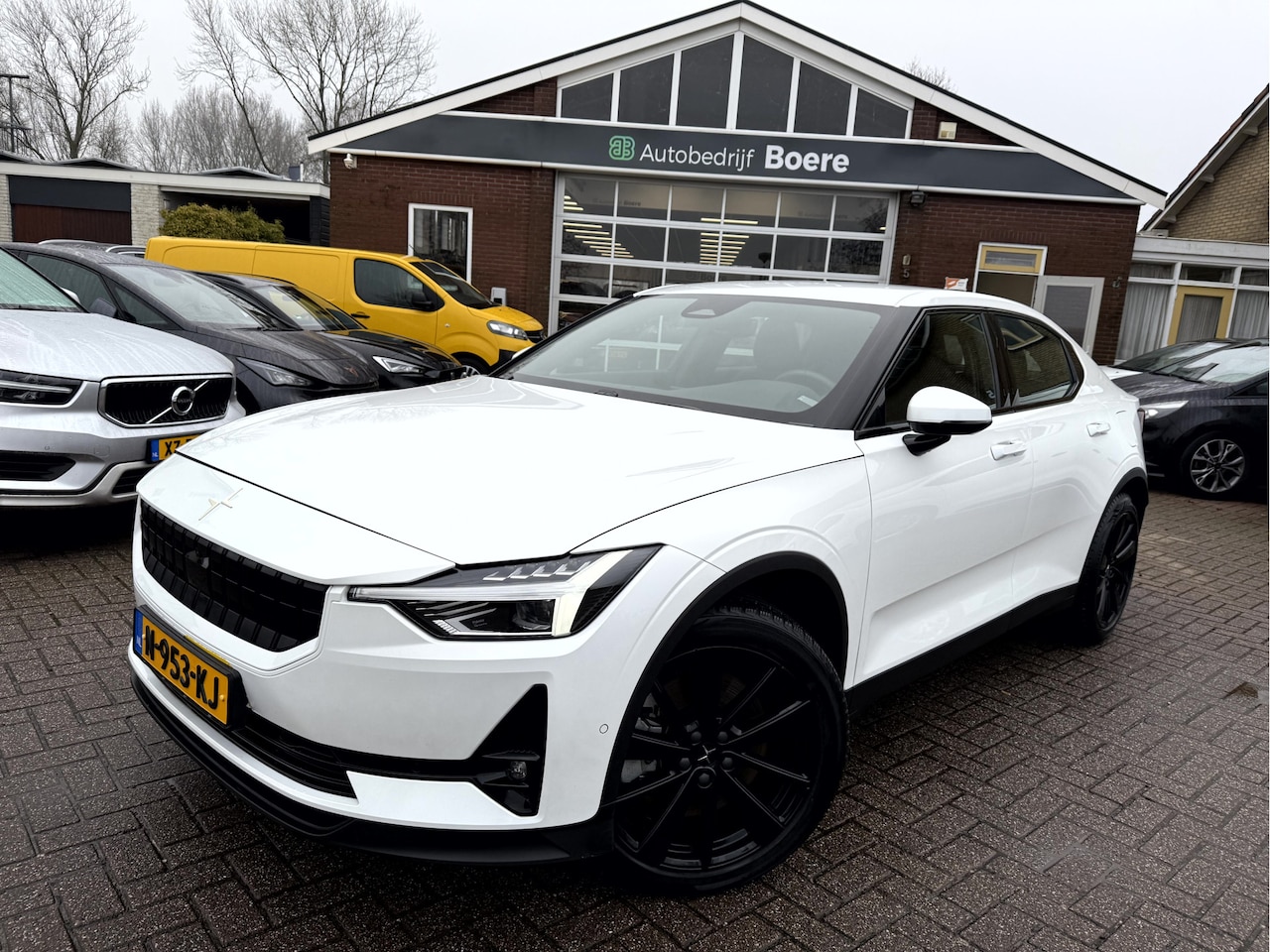 Polestar 2 - Long Range78 kWh 360 Camera, Trekhaak, 19''Lmv - AutoWereld.nl