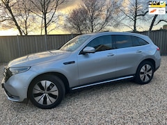 Mercedes-Benz EQC - 400 4MATIC Business Solution AMG Zwart Leder \ Schuifdak \ Navi