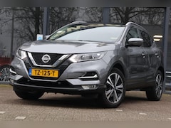 Nissan Qashqai - 1.2 N-Connecta|Panorama|360Cam|Keyless|