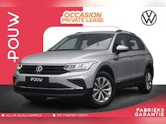 Volkswagen Tiguan - 1.4 TSI eHybrid 245pk DSG Life Busines | Achteruitrijcamera | Dodehoekdetectie | Elektrisc