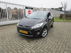 Ford Fiesta - 1.4 Ghia, Hagelschade