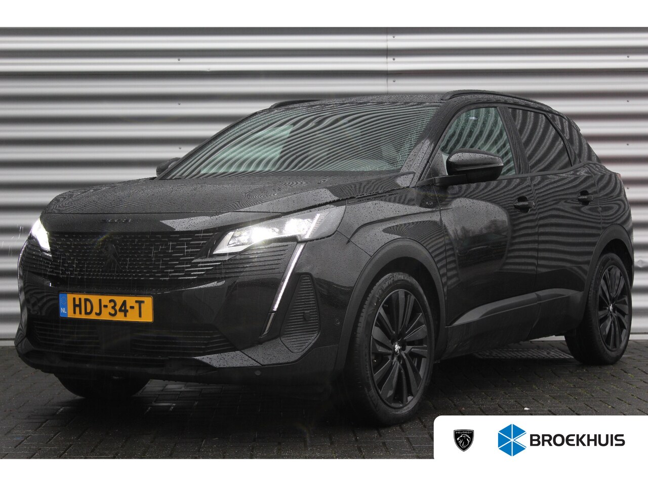 Peugeot 3008 - 1.2 PURETECH 130PK GT PACK AUTOMAAT / NAVI / CLIMA / PDC / 19" LMV / CAMERA / KEYLESS / NA - AutoWereld.nl