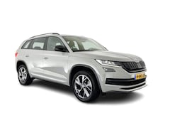 Skoda Kodiaq - 1.5 TSI Sportline Business Aut. *ADAPTIVE-CRUISE | LEATHER-MICROFIBRE | DIGI-COCKPIT | FUL