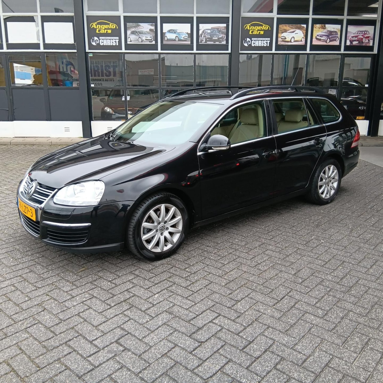 Volkswagen Golf Variant - 1.9 TDI Comfortline Business 1.9 TDI Comfortline Business - AutoWereld.nl