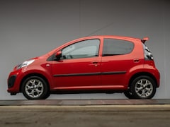 Citroën C1 - 1.0 First Edition Sport (AIRCO, SPOILER, SPORTSTOELEN, LM VELGEN, NIEUWE APK, NETTE STAAT)