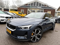 Polestar 2 - 2 Long Range Dual Motor Launch Edition 78kWh Performance 20''Lmv, Panoramadak, 360 Camera