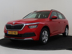 Skoda Kamiq - 1.0 TSI Ambition | CarPlay | Clinate control | Cruise control | DAB Ontvanger | Parkeersen