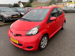 Toyota Aygo - 1.0-12V Comfort