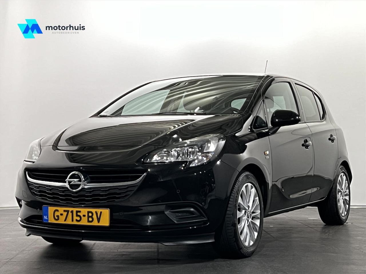 Opel Corsa - 1.0 Turbo 90pk 5d 120 Jaar Edition | TREKHAAK | CAMERA - AutoWereld.nl