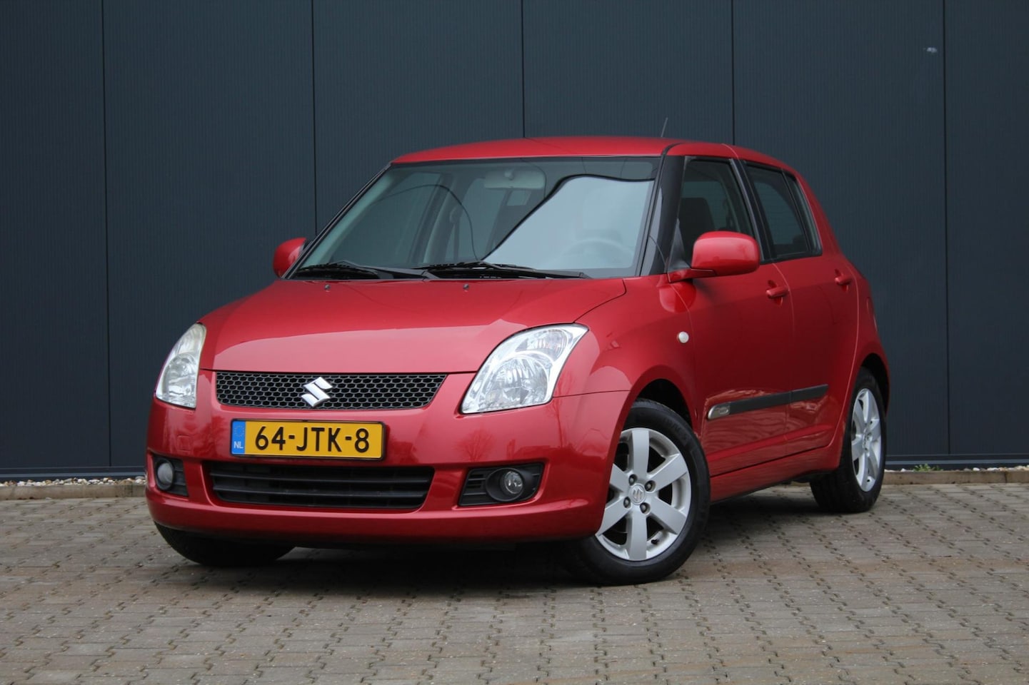 Suzuki Swift - 1.3 Shogun | 5 Deurs | Airco | Elektrische ramen | NAP | APK | - AutoWereld.nl