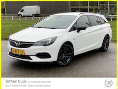 Opel Astra Sports Tourer - 1.2 Design & Tech 'Blackline' #RIJKLAAR